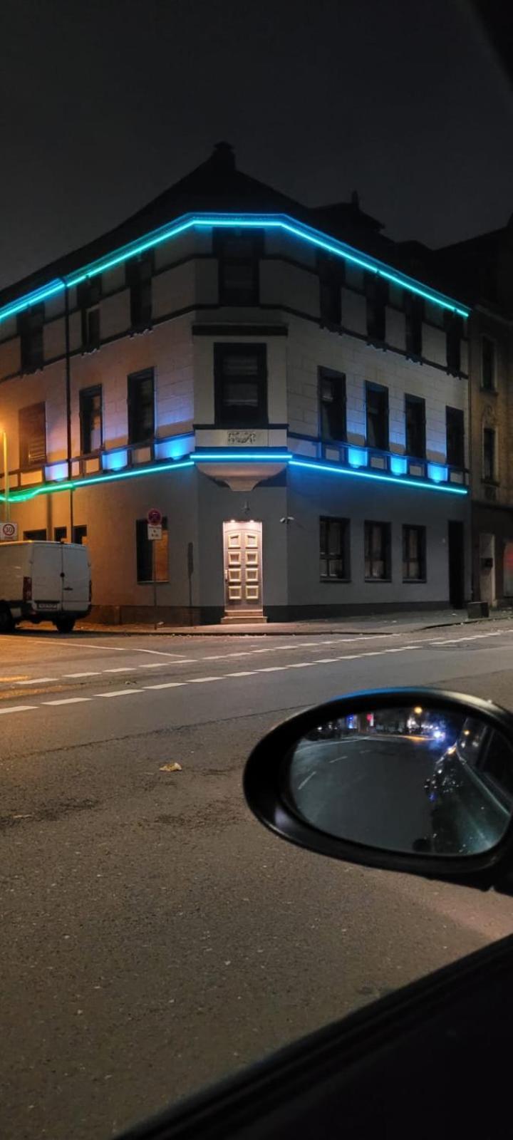Duisburger Hostel Exterior photo
