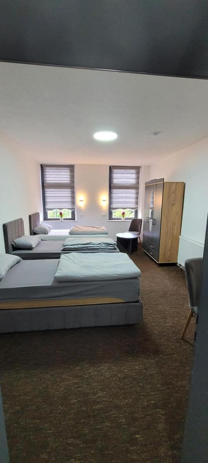 Duisburger Hostel Exterior photo
